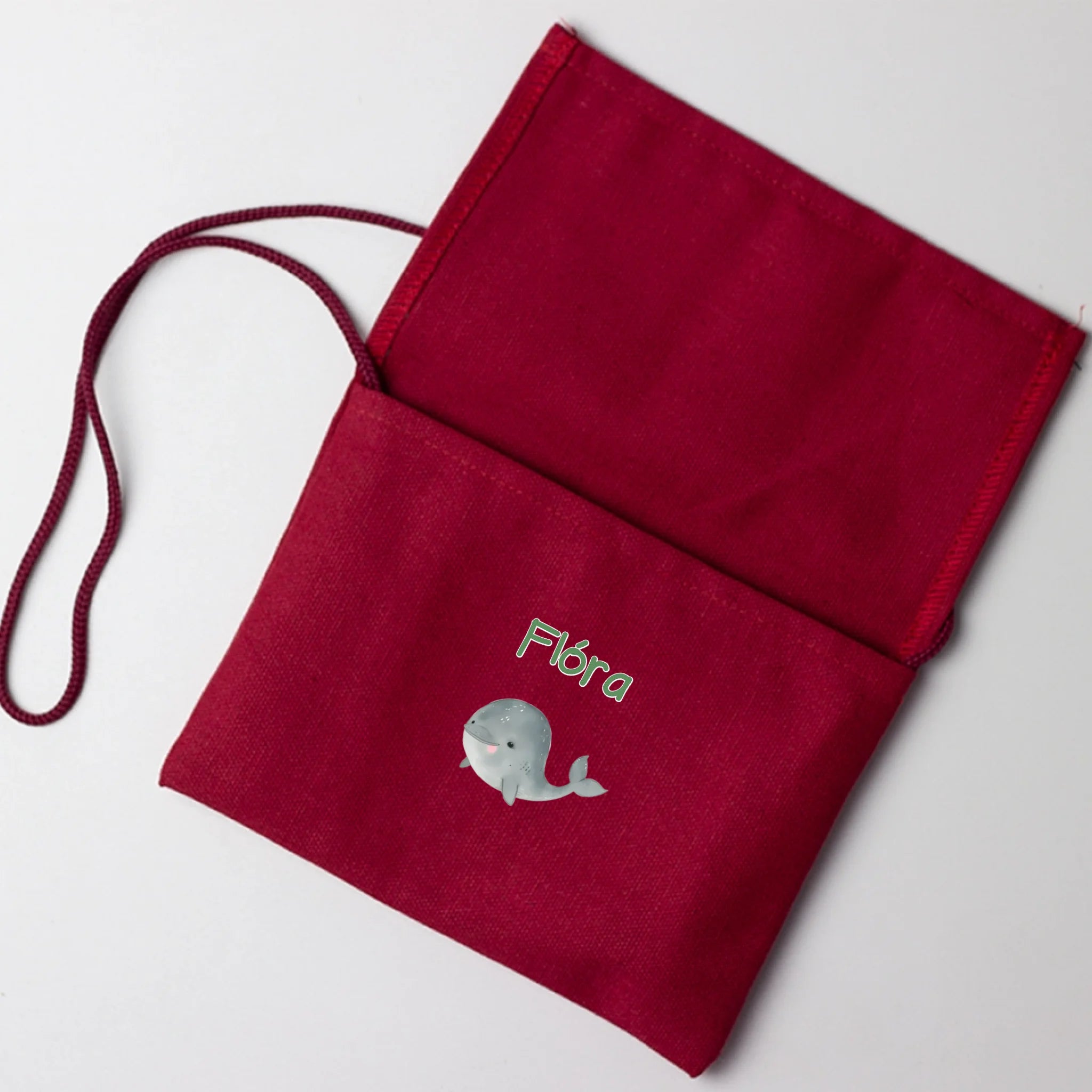 Ovis ballagási tarisznya mintával