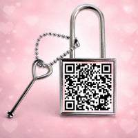 QR kódos lakat pároknak - válaszd ki a kedvenc dalotokat