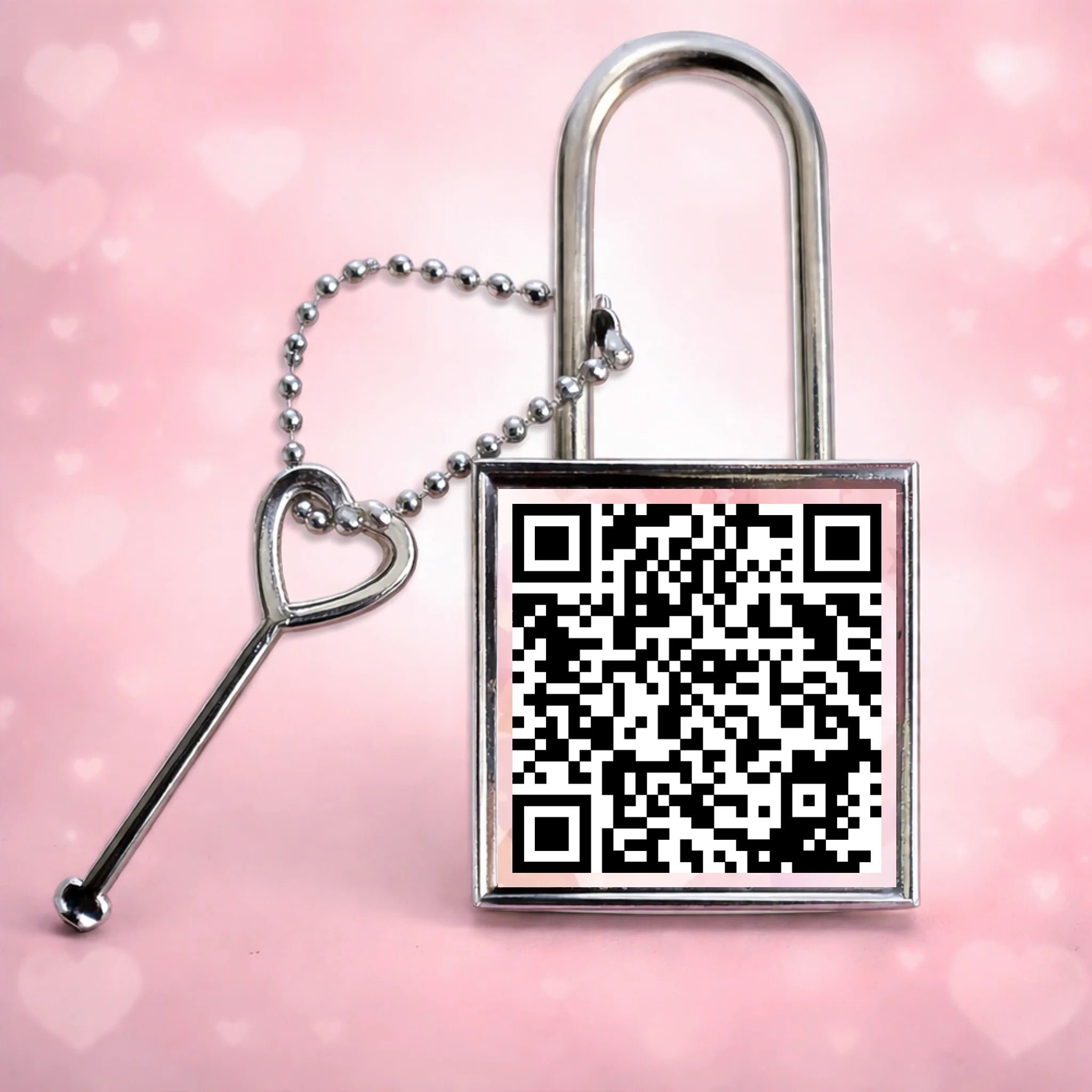 QR kódos lakat pároknak - válaszd ki a kedvenc dalotokat