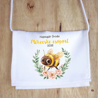 Ballagási tarisznya ovisoknak - Méhecske csoport 3