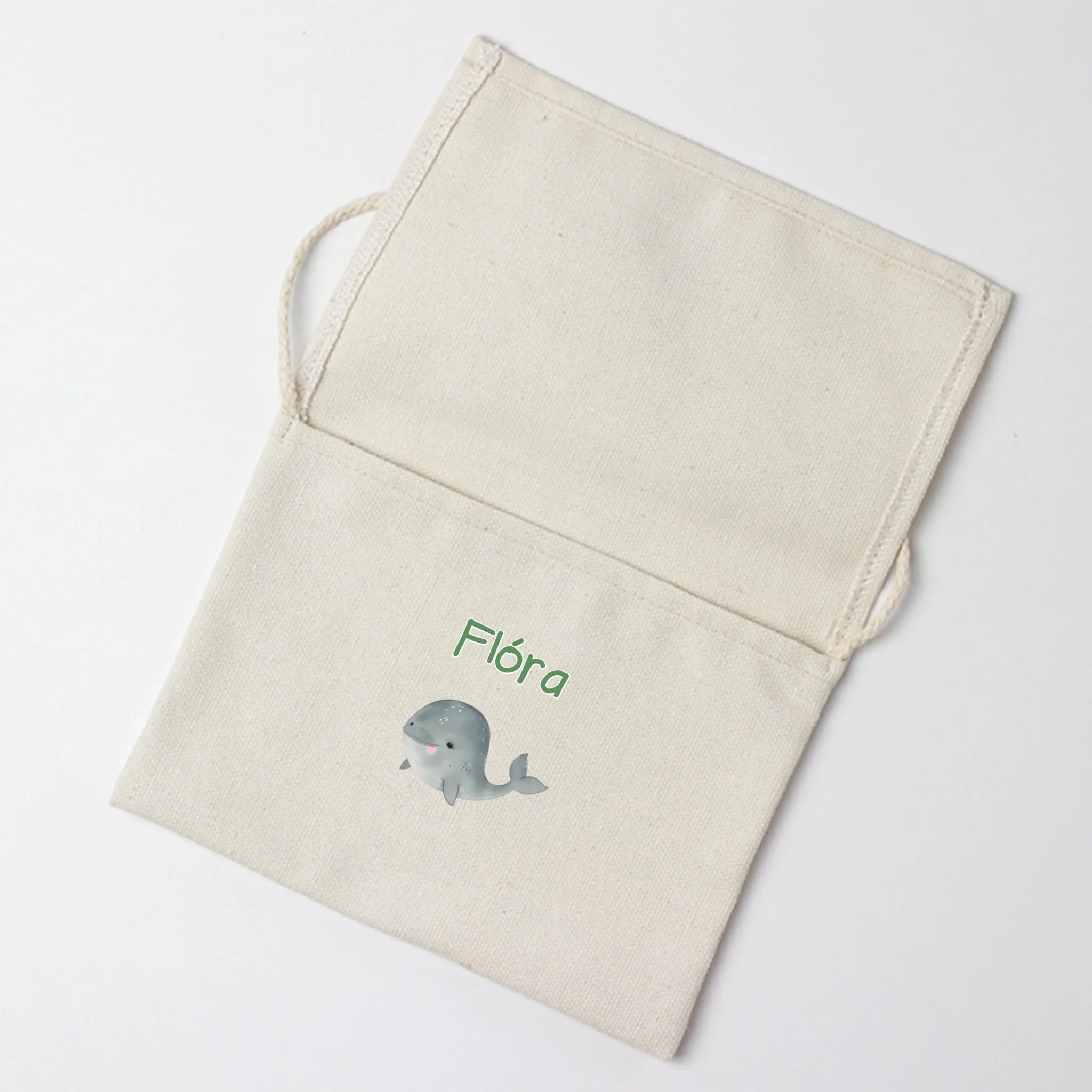 Ballagási tarisznya ovisoknak - Róka csoport