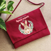 Ballagási tarisznya ovisoknak - Nyuszi csoport