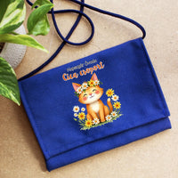 Ballagási tarisznya ovisoknak - Cica csoport