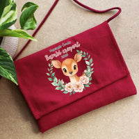 Ballagási tarisznya ovisoknak - Bambi csoport