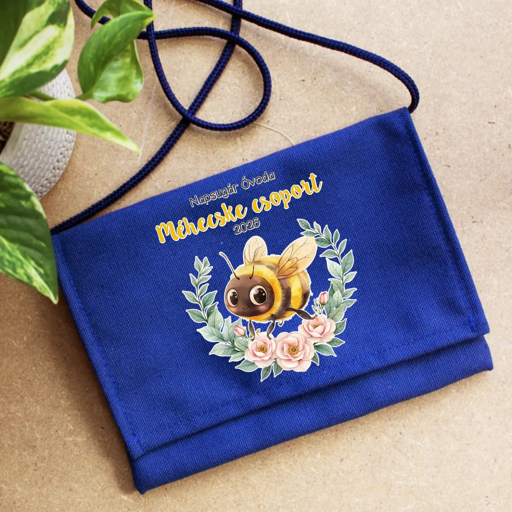 Ballagási tarisznya ovisoknak - Méhecske csoport 3