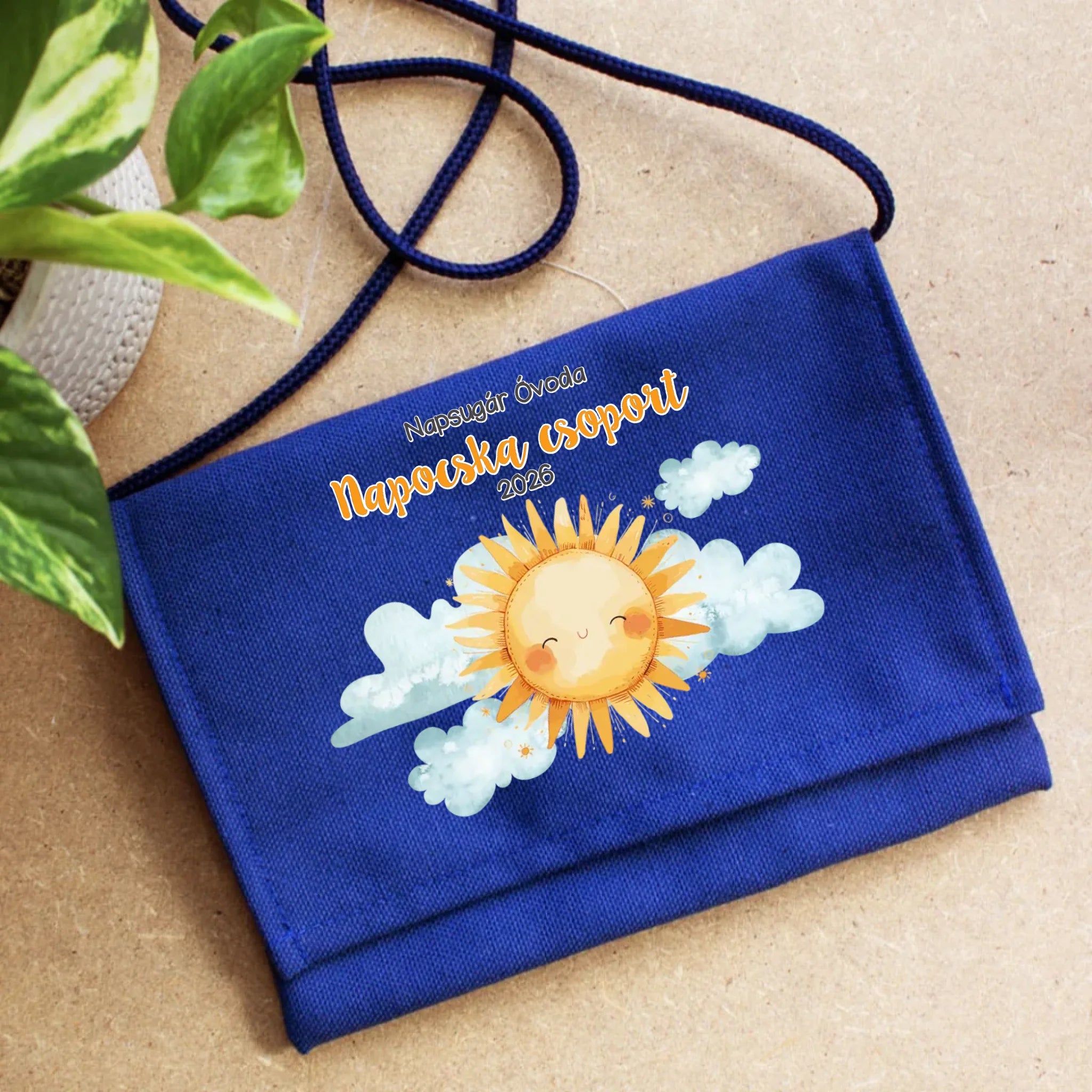 Ballagási tarisznya ovisoknak - Napocska csoport