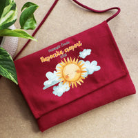 Ballagási tarisznya ovisoknak - Napocska csoport