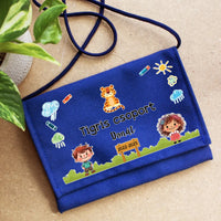 Ballagási tarisznya Tigris csoport