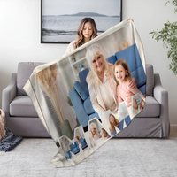 Egyedi fényképes takaró mamáknak 5 fotóval