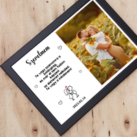 Valentin napi falikép 1 fényképpel