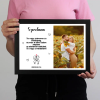 Valentin napi falikép 1 fényképpel