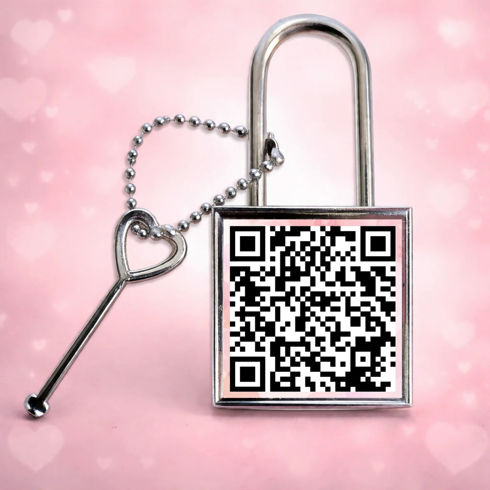 QR kódos lakat pároknak - válaszd ki a kedvenc dalotokat