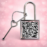 QR kódos lakat pároknak - válaszd ki a kedvenc dalotokat