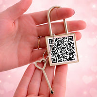 QR kódos lakat pároknak - válaszd ki a kedvenc dalotokat