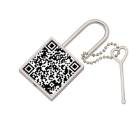 QR kódos lakat pároknak - válaszd ki a kedvenc dalotokat