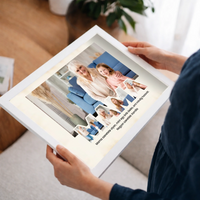 Egyedi fényképes falikép mamáknak 5 fotóval