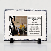 Ezeket szeretem benned a legjobban gránitkép Mamáknak