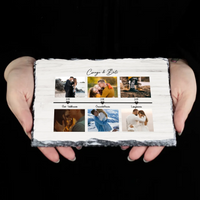 Életút gránitlap XL