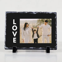 Love feliratos 1 képes gránitlap XL