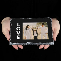 Love feliratos 1 képes gránitlap XL