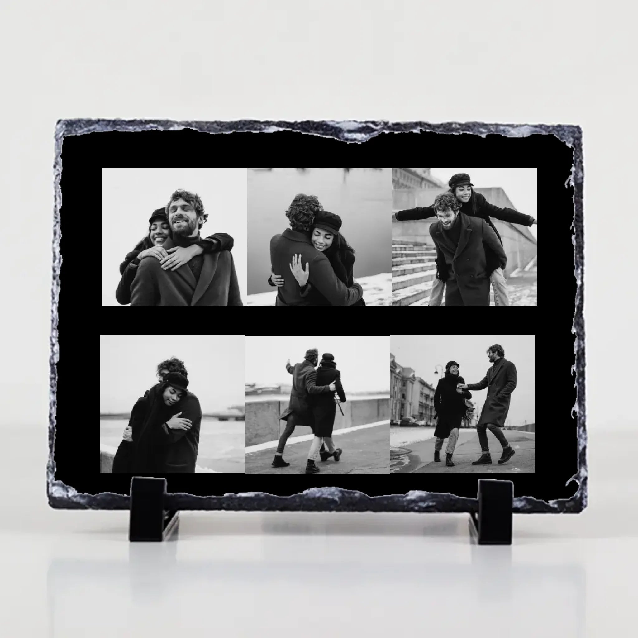 6 képes gránitlap XL