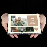 4 képes gránitlap XL