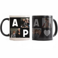 APA feiratos hőre változó fényképes bögre 4 képpel