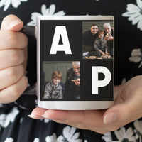 APA feiratos hőre változó fényképes bögre 4 képpel