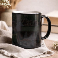 Hőre változó fényképes bögre 6 képpel egyedi felirattal