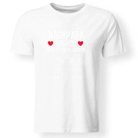 Nagypapa brigádja póló akár 6 unokával