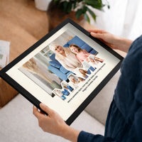 Egyedi fényképes falikép mamáknak 5 fotóval