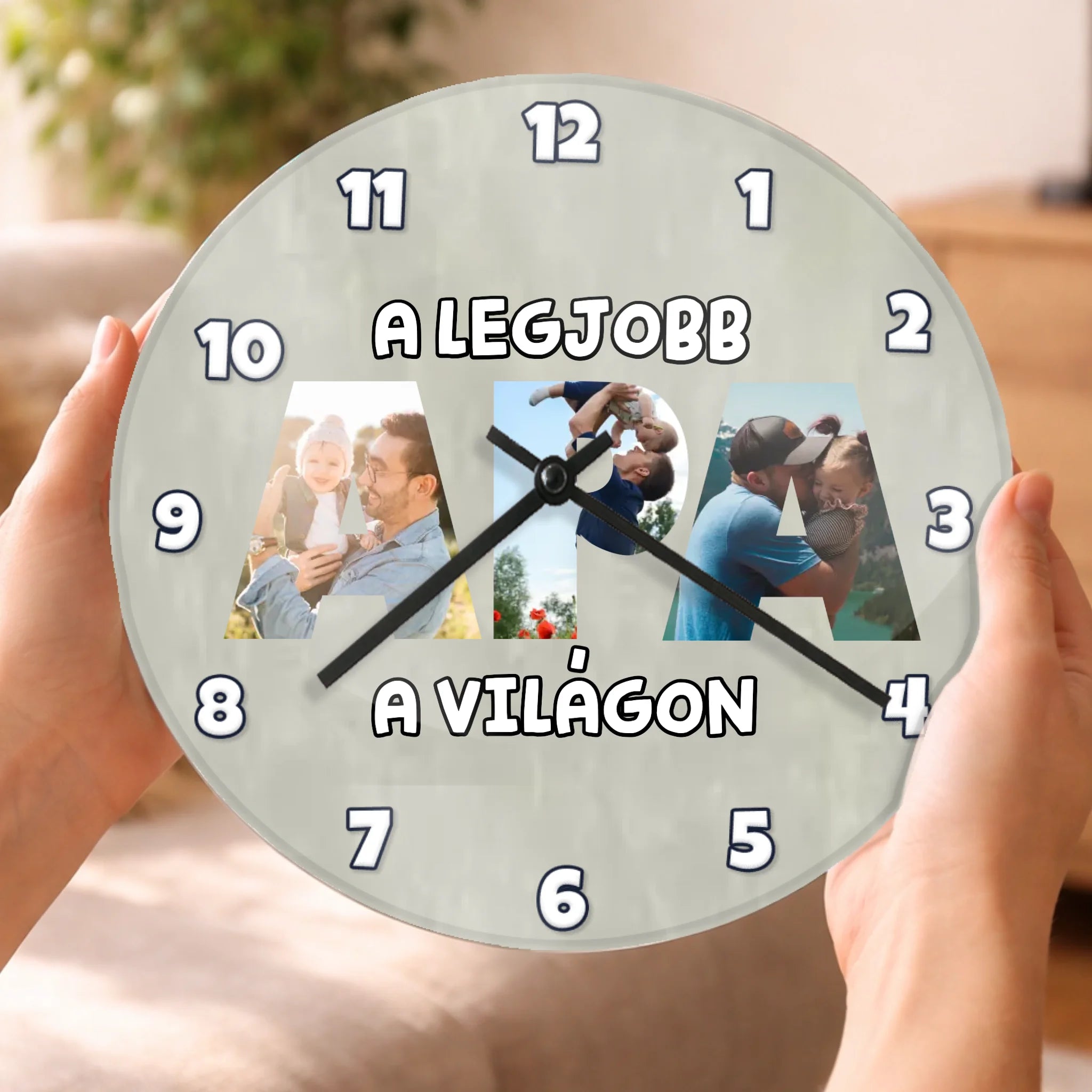 Legjobb Apa a világon óra