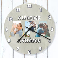 Legjobb Apa a világon óra