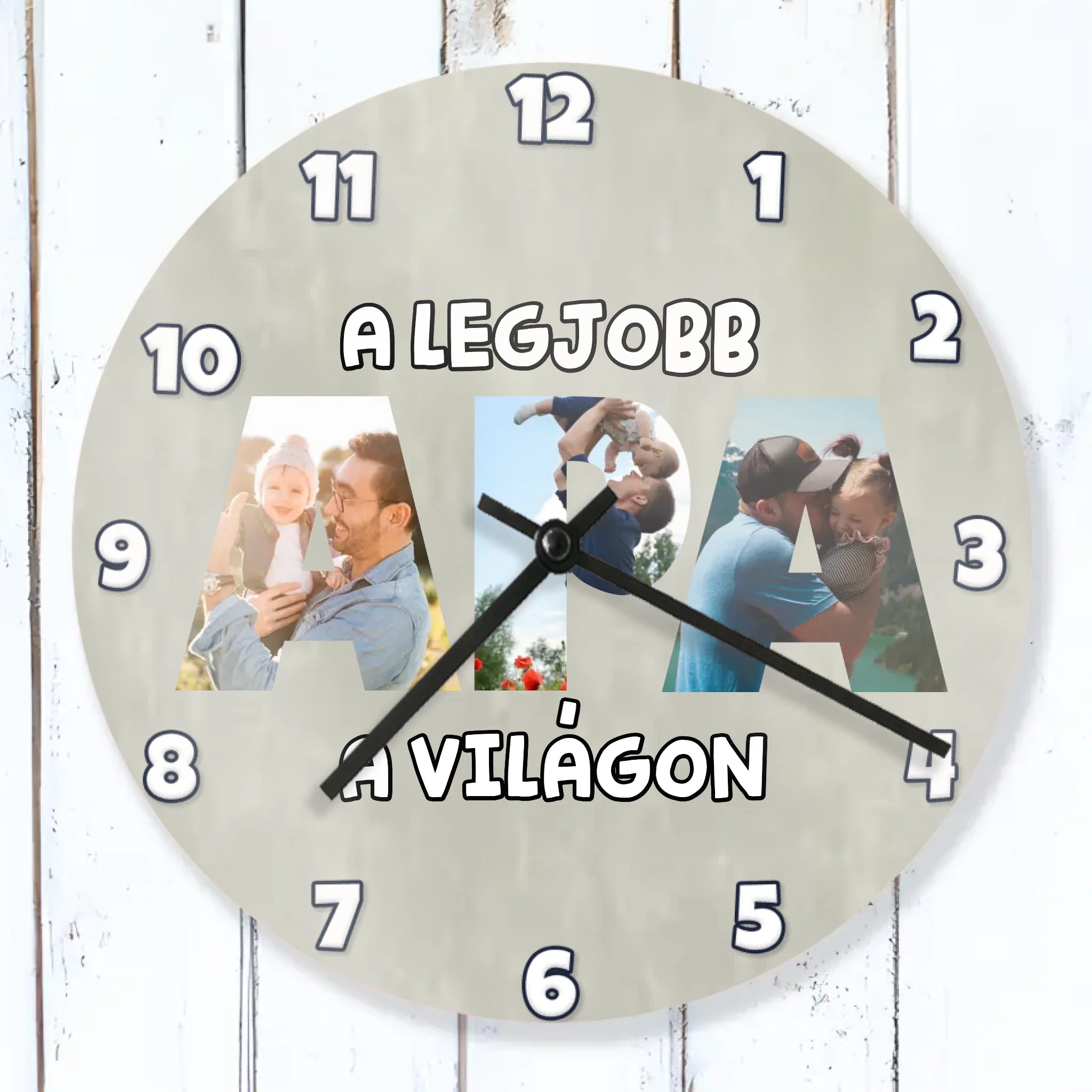 Legjobb Apa a világon óra