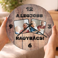 A legjobb Nagybácsi óra
