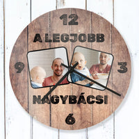 A legjobb Nagybácsi óra