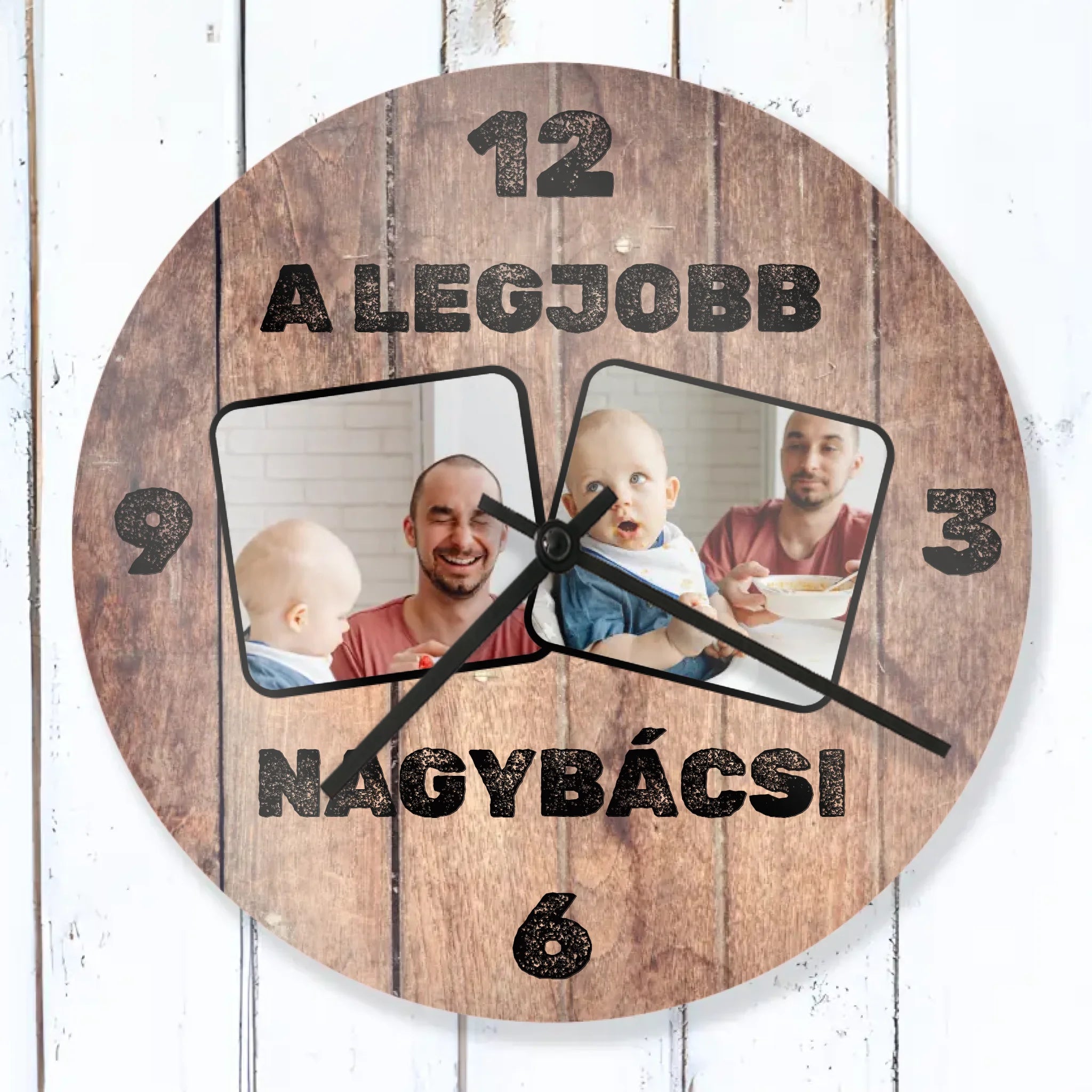 A legjobb Nagybácsi óra