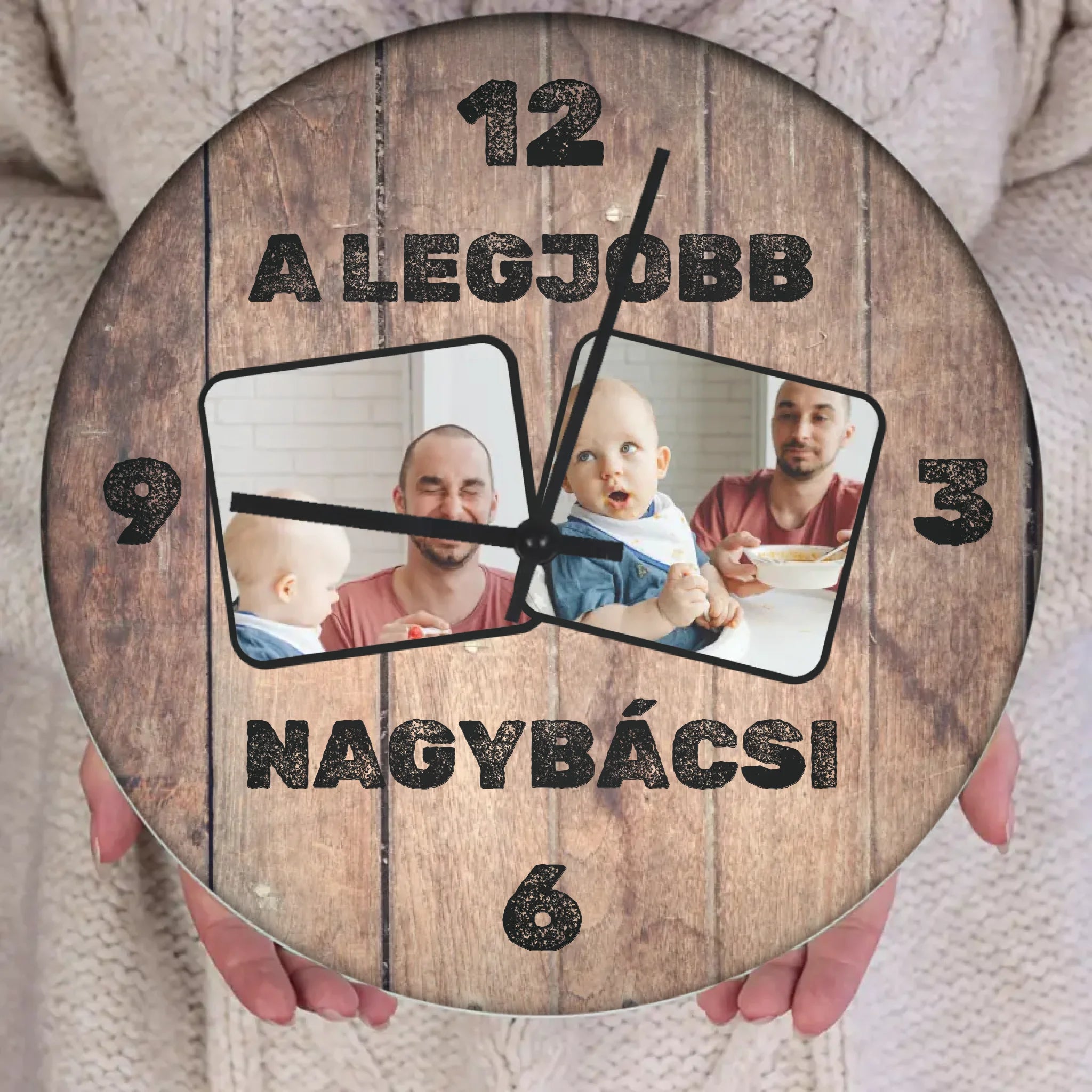 A legjobb Nagybácsi óra