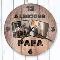 A legjobb Papa óra