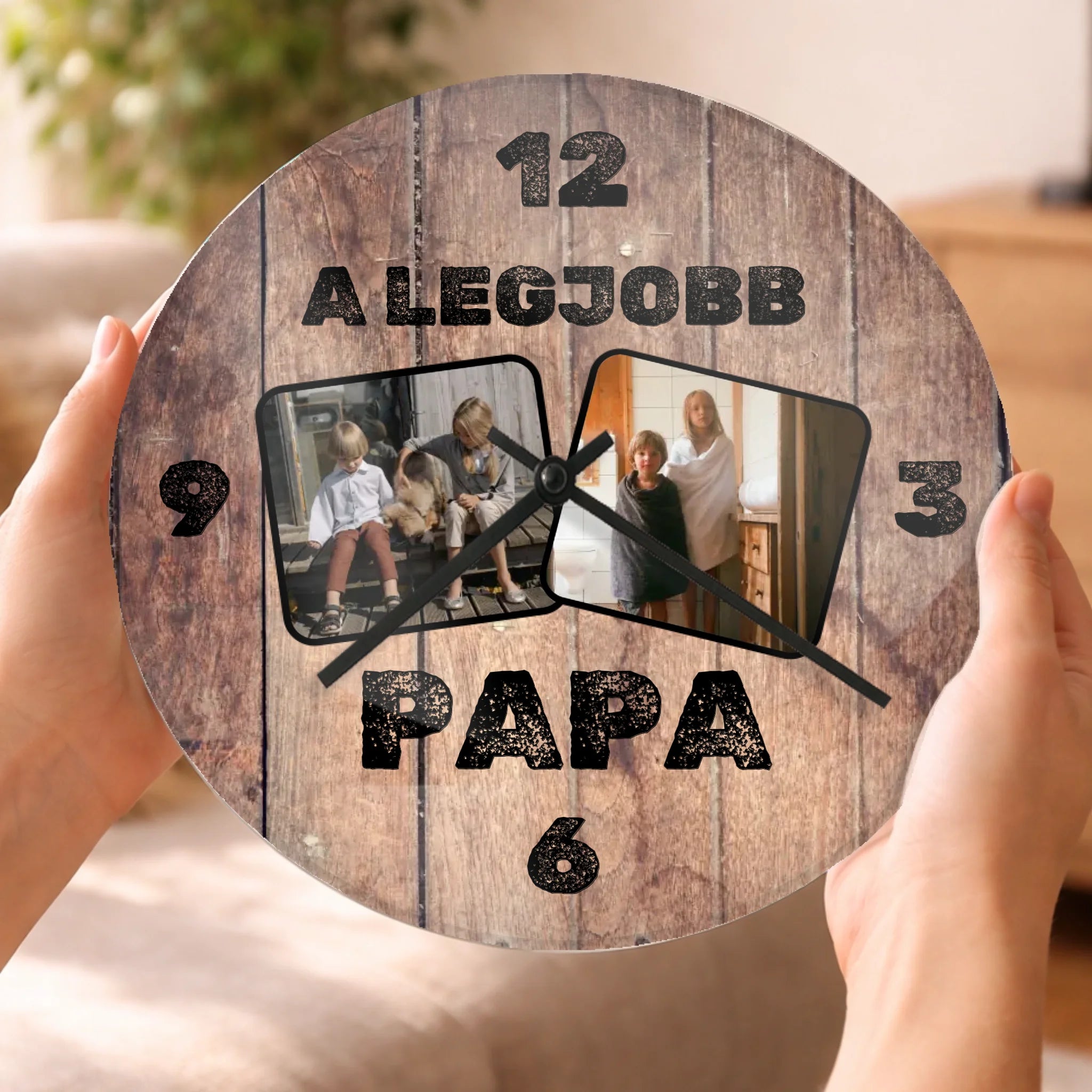 A legjobb Papa óra