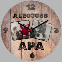 A legjobb Apa óra