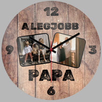A legjobb Papa óra