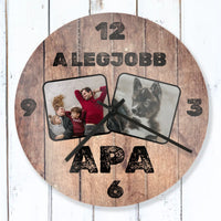 A legjobb Apa óra