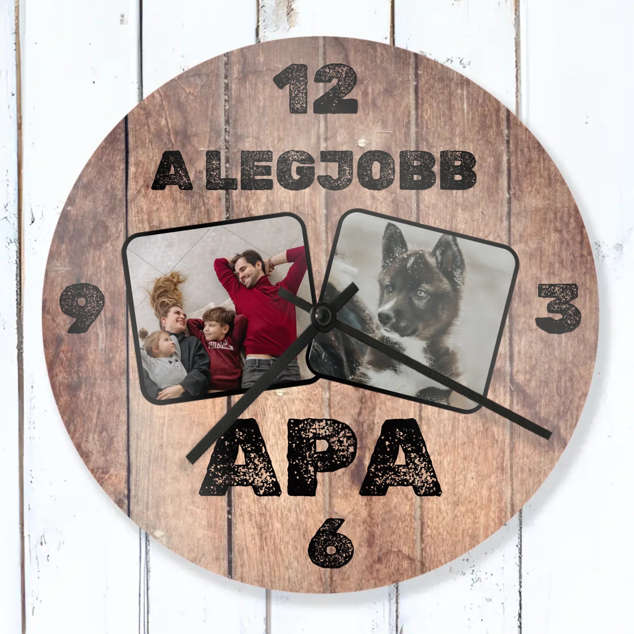 A legjobb Apa óra
