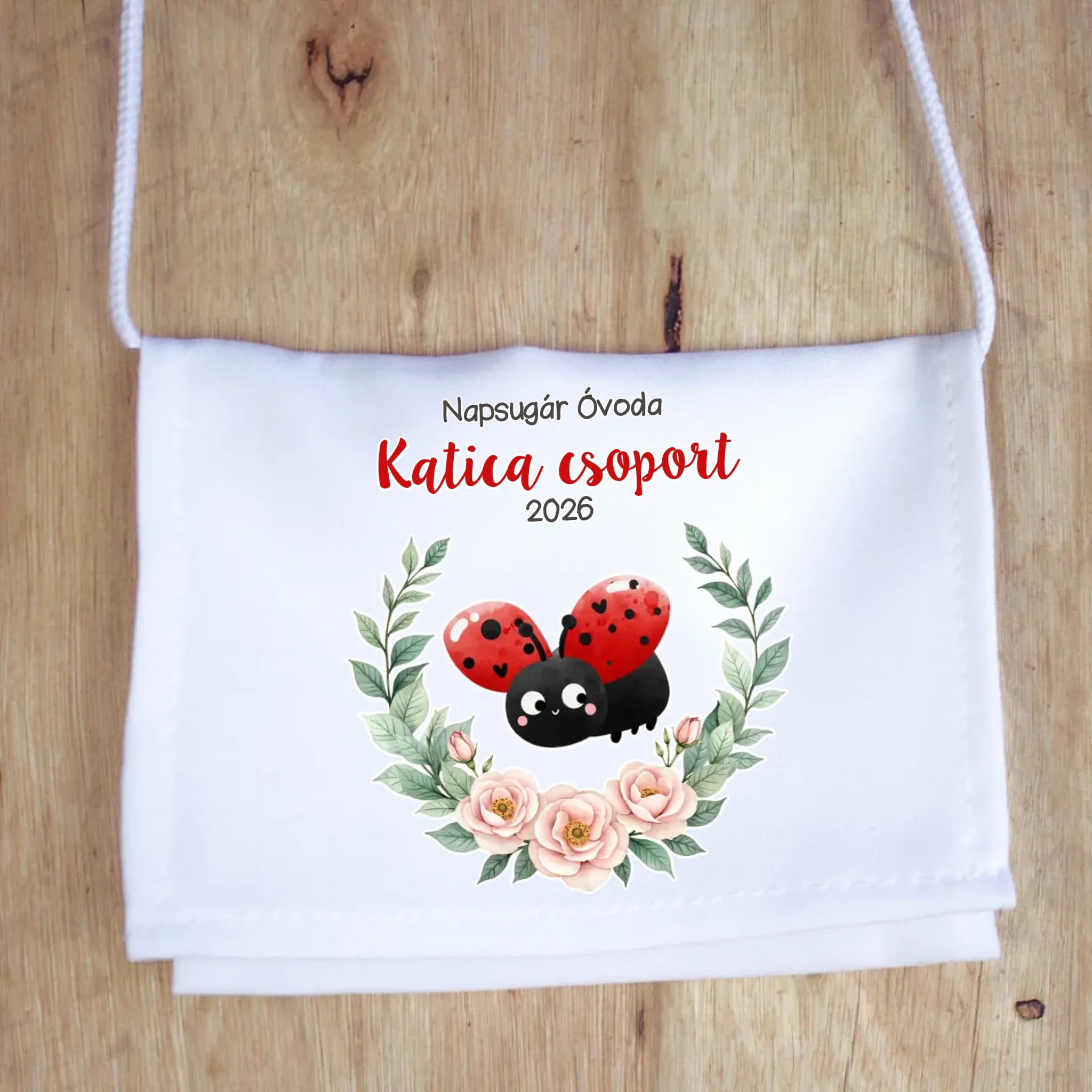 Ballagási tarisznya ovisoknak - Katica csoport 2