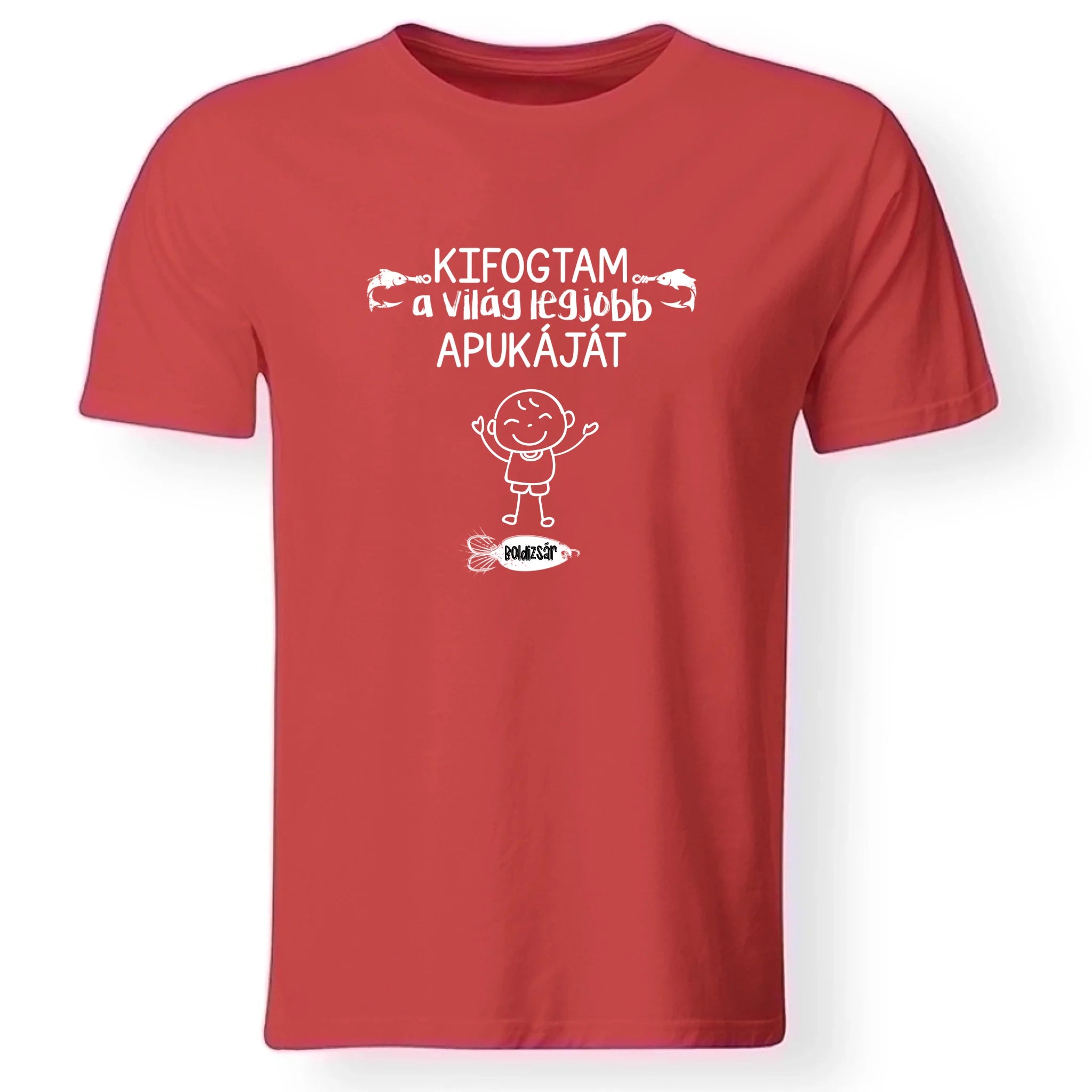 Nagypapa brigádja póló akár 6 unokával