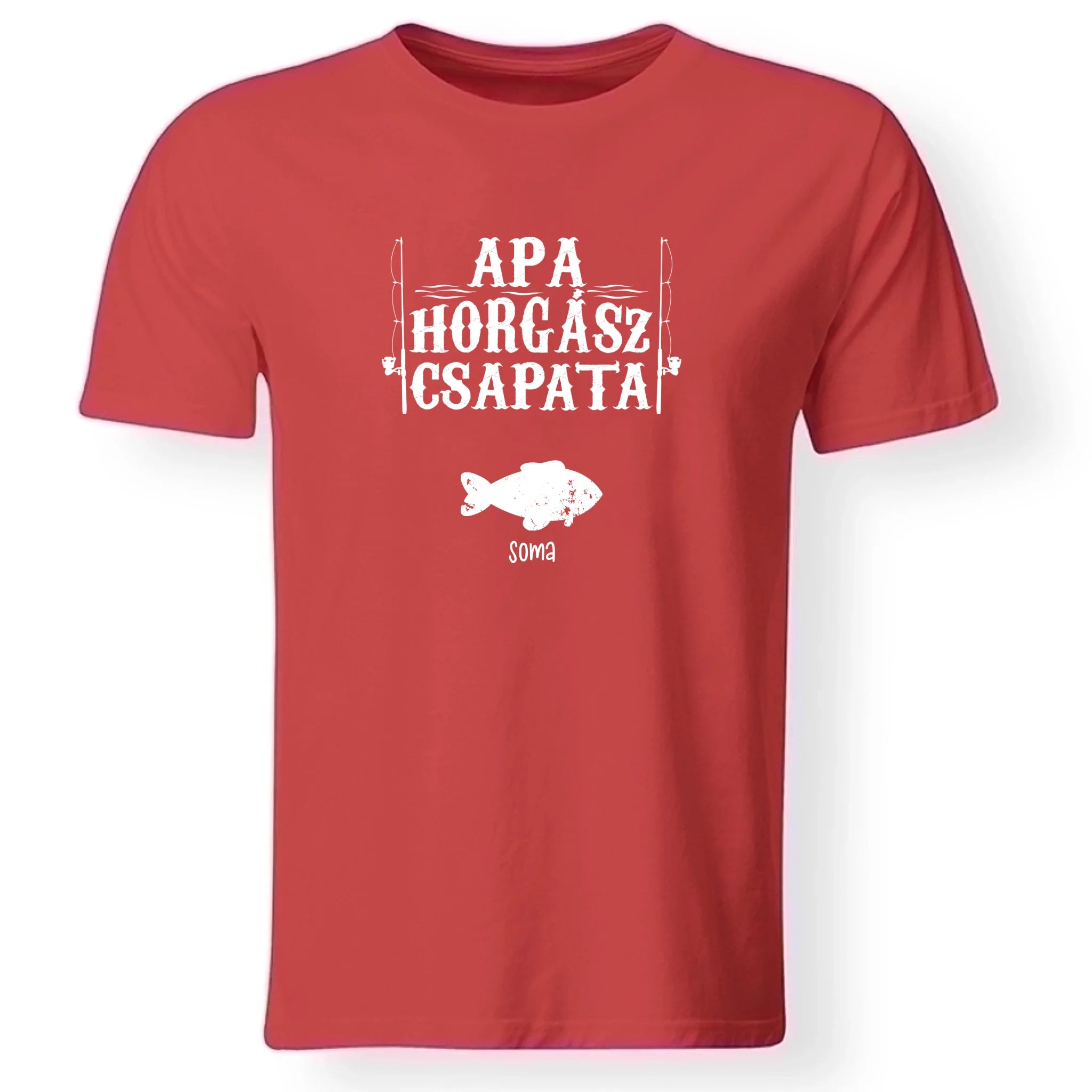 Nagypapa brigádja póló akár 6 unokával