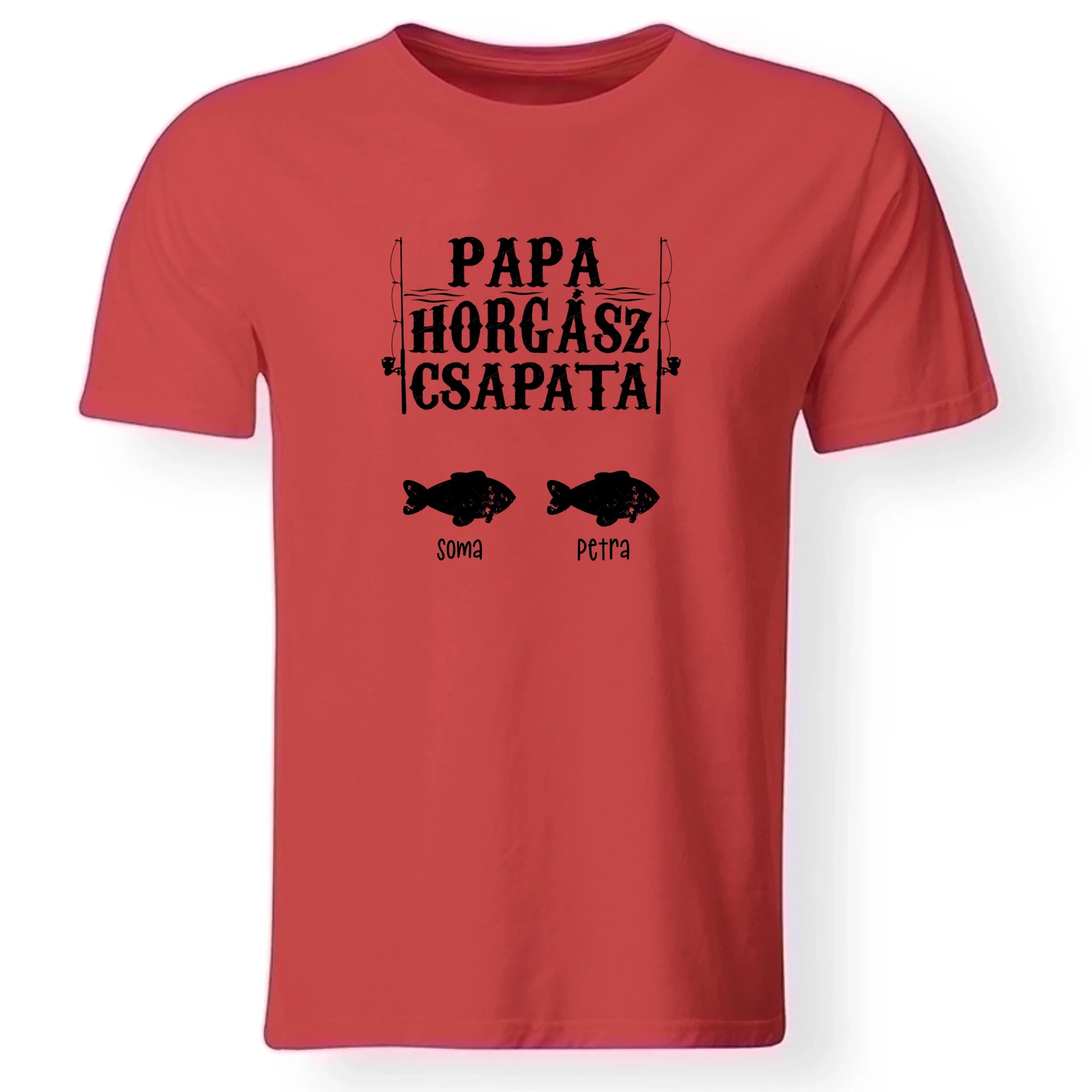 Nagypapa brigádja póló akár 6 unokával