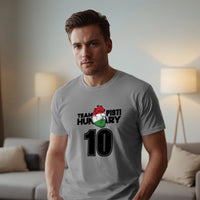 Team Hungary magyar mez póló egyedi névvel