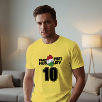 Team Hungary magyar mez póló egyedi névvel